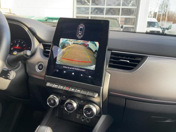 Renault Arkana 1.3 TCe 140 Techno Automatik