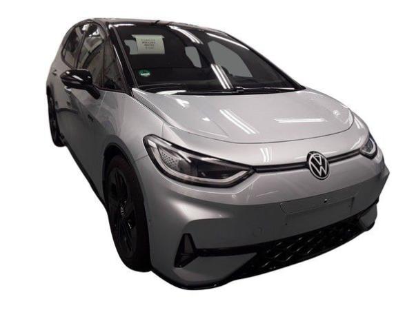 Volkswagen ID.3 GTX ACC.5J-G.WÄRMEPUMPE.FR-AHK.AREA-VIEW.NAVI.HUD.HARMAN.LED.APP-C