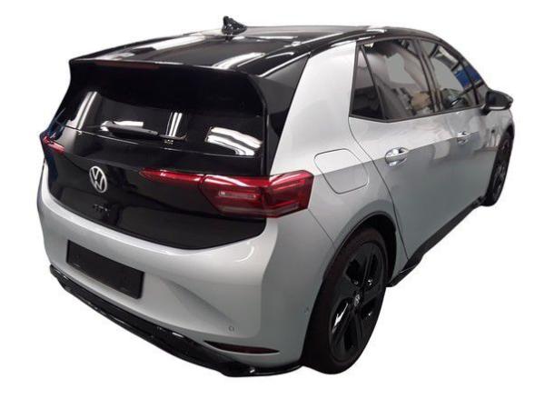 Volkswagen ID.3 GTX ACC.5J-G.WÄRMEPUMPE.FR-AHK.AREA-VIEW.NAVI.HUD.HARMAN.LED.APP-C