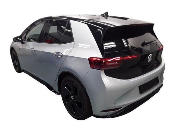 Volkswagen ID.3 GTX ACC.5J-G.WÄRMEPUMPE.FR-AHK.AREA-VIEW.NAVI.HUD.HARMAN.LED.APP-C