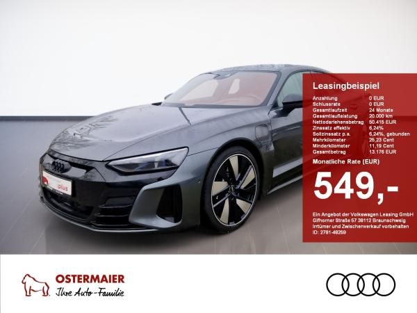 Audi e-tron GT QUATTRO KAMERA.B&O.MATRIX.HuD.PANO.SHZG