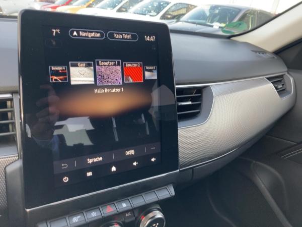 Renault Arkana TECHNO TCe 140 EDC