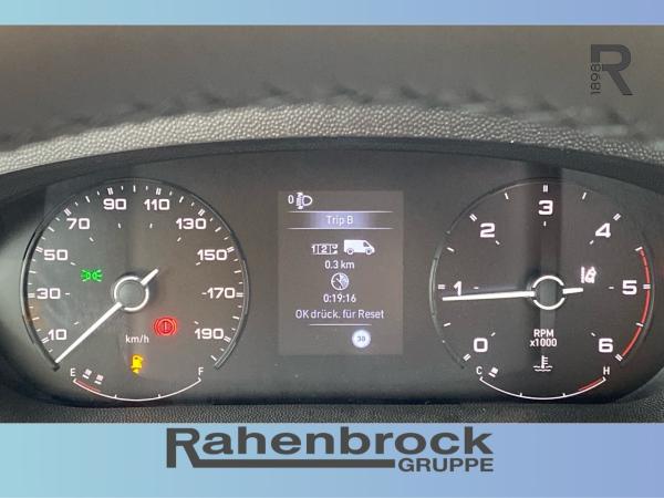 Fiat Ducato Kasten L3H2 MY25 Maxi 🔥Visibility Plus, Worksite Maxi, Premium Kabine🔥