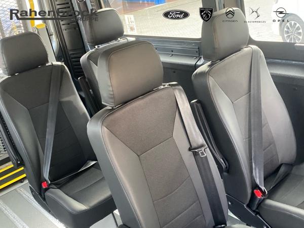 Fiat Ducato Rollstuhlumbau AMF-Bruns L2H2 180PS Automatik