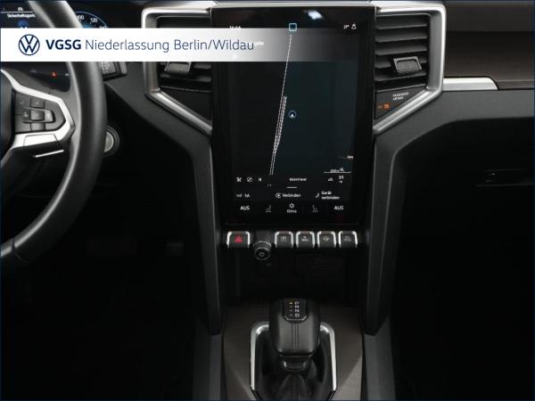 Volkswagen Amarok DC Style AHK Diff-Sperre Standhzg Bluetooth