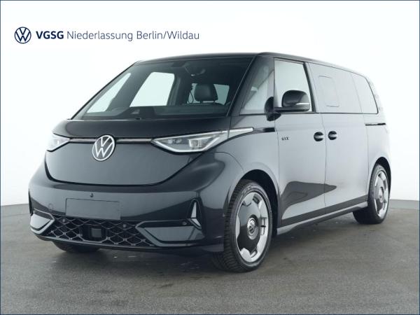 Volkswagen ID.Buzz GTX lang 4MOTION Pano Dach Wärmepumpe LED