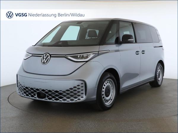 Volkswagen ID.Buzz Pro Goal ACC Soundsystem Rear View Head-UP