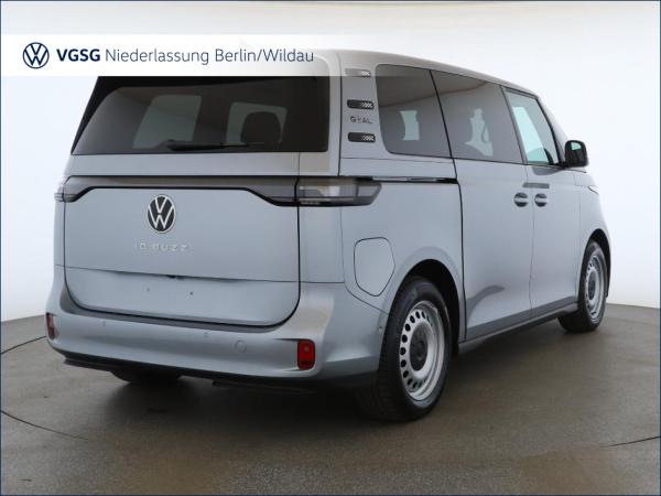 Volkswagen ID.Buzz Pro Goal ACC Soundsystem Rear View Head-UP