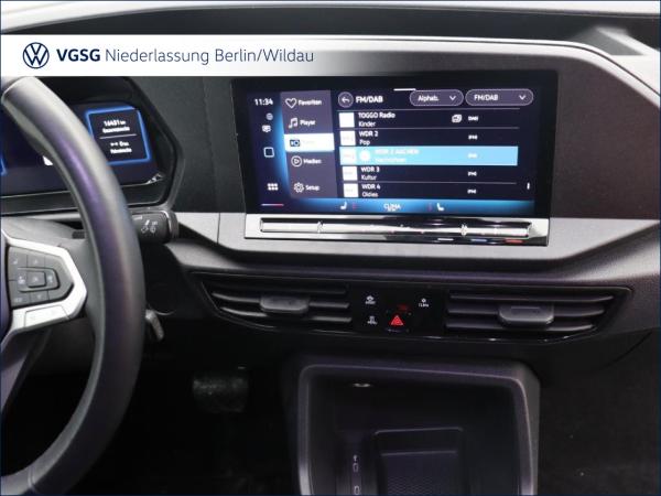 Volkswagen Caddy Maxi Cargo Vorb.AHK ACC Klima GJR ZV