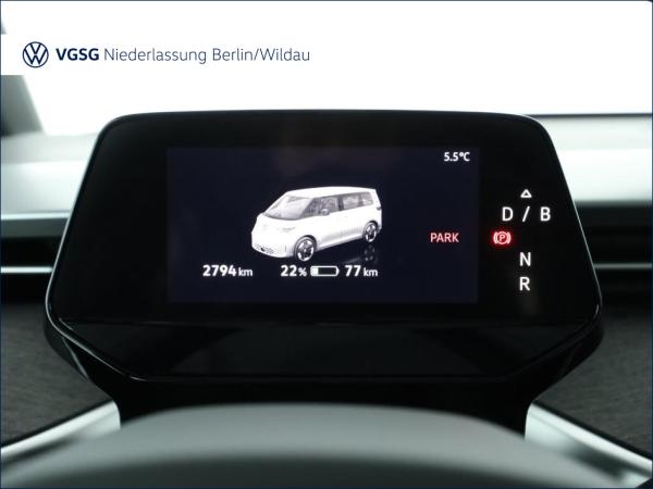 Volkswagen ID.Buzz Pro Navi ACC Soundsystem Head-UP IQ-Light
