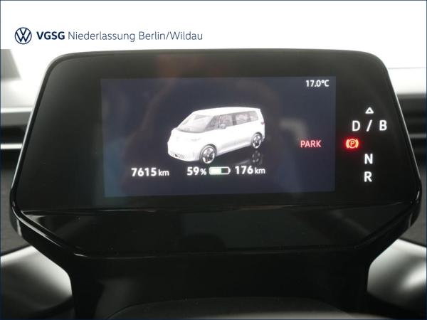 Volkswagen ID.Buzz GTX lang 4MOTION Pano Dach Wärmepumpe LED