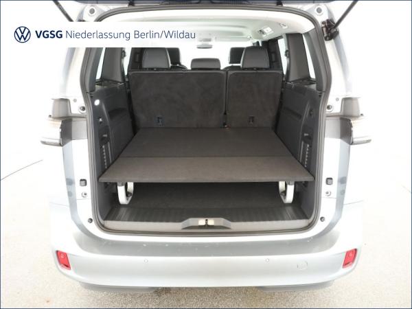 Volkswagen ID.Buzz Pro Goal ACC Soundsystem Rear View Head-UP