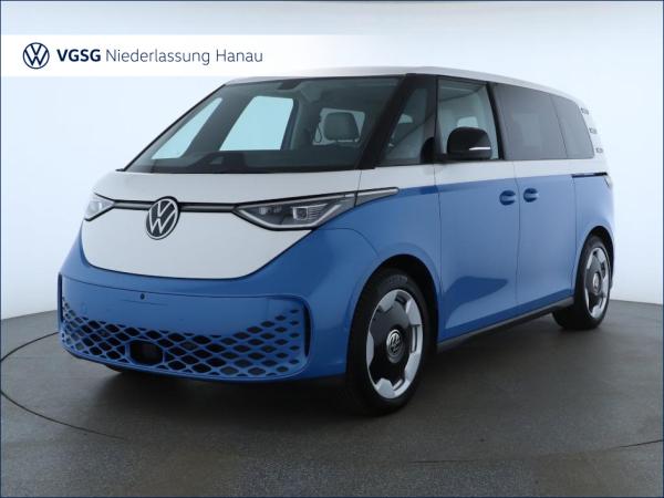Volkswagen ID.Buzz ID. Buzz Pro AHK Navi Wärmepumpe Climatronic LED