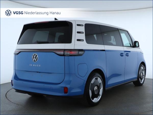 Volkswagen ID.Buzz ID. Buzz Pro AHK Navi Wärmepumpe Climatronic LED