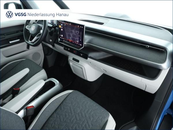 Volkswagen ID.Buzz ID. Buzz Pro AHK Navi Wärmepumpe Climatronic LED