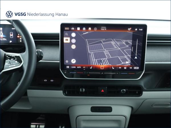 Volkswagen ID.Buzz ID. Buzz Pro AHK Navi Wärmepumpe Climatronic LED