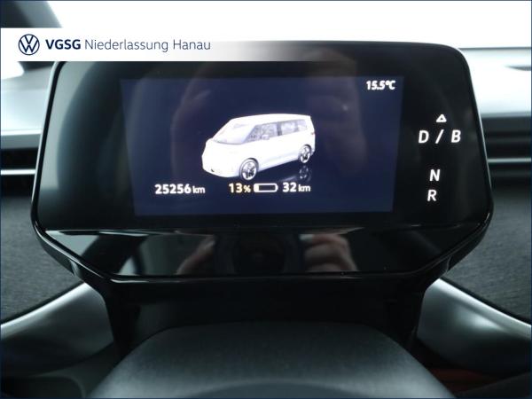 Volkswagen ID.Buzz ID. Buzz Pro AHK Navi Wärmepumpe Climatronic LED