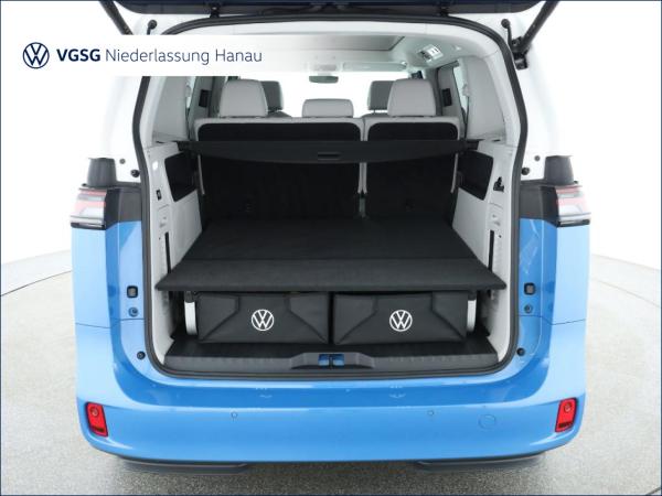 Volkswagen ID.Buzz ID. Buzz Pro AHK Navi Wärmepumpe Climatronic LED