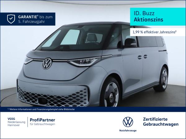 Volkswagen ID.Buzz ID. Buzz Goal Lang 6-Sitzer Kamera PLA