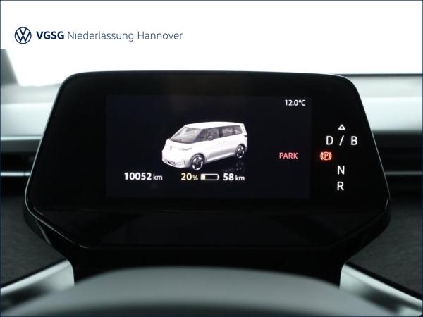 Volkswagen ID.Buzz ID. Buzz Pure AHK Navi RearView Klima LED Matrix