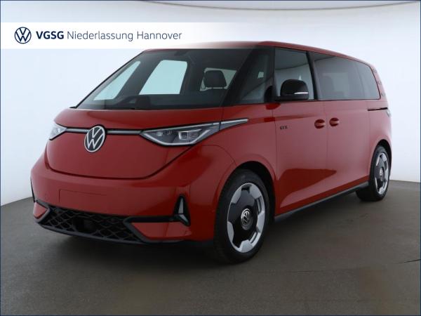 Volkswagen ID.Buzz ID. Buzz GTX Lang 4Motion AHK Wärmepumpe Kamera