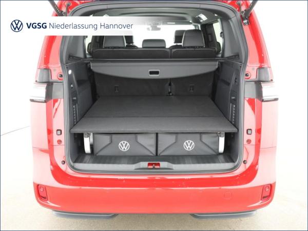Volkswagen ID.Buzz ID. Buzz GTX Lang 4Motion AHK Wärmepumpe Kamera