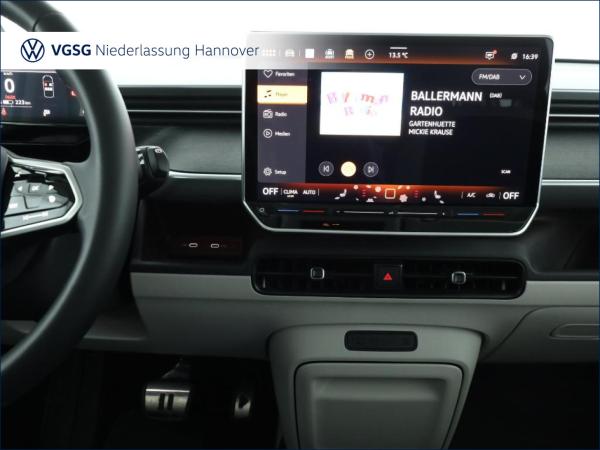 Volkswagen ID.Buzz ID. Buzz Pro AHK Kamera IQ.Light HarmanKardon