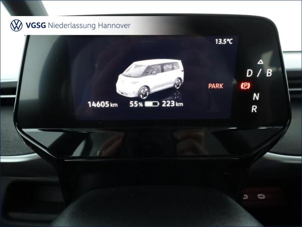 Volkswagen ID.Buzz ID. Buzz Pro AHK Kamera IQ.Light HarmanKardon