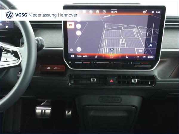 Volkswagen ID.Buzz ID. Buzz GTX Lang 4Motion AHK Wärmepumpe Kamera