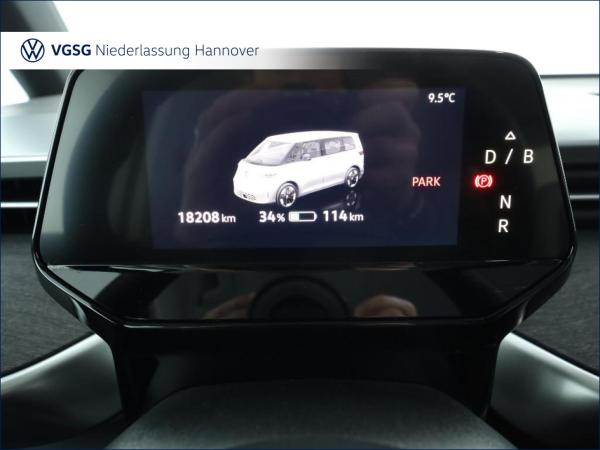 Volkswagen ID.Buzz ID. Buzz Goal Lang 6-Sitzer Kamera PLA