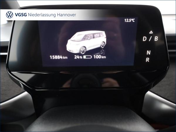 Volkswagen ID.Buzz ID. Buzz GTX Lang 4Motion AHK Navi