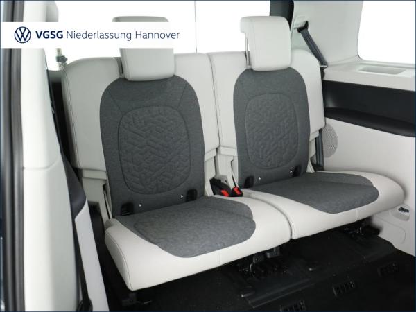 Volkswagen ID.Buzz ID. Buzz Goal Lang 6-Sitzer Kamera PLA