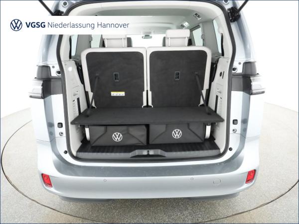 Volkswagen ID.Buzz ID. Buzz Goal Lang 6-Sitzer Kamera PLA