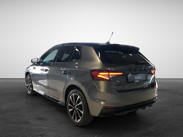 Skoda Fabia 1.0 TSI DSG Monte Carlo