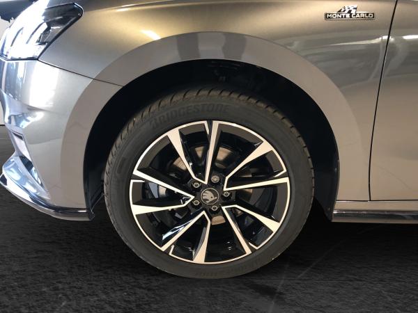 Skoda Fabia 1.0 TSI DSG Monte Carlo