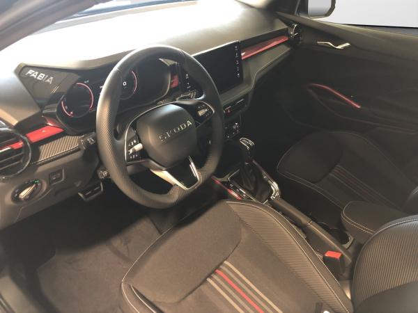 Skoda Fabia 1.0 TSI DSG Monte Carlo