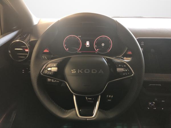 Skoda Fabia 1.0 TSI DSG Monte Carlo