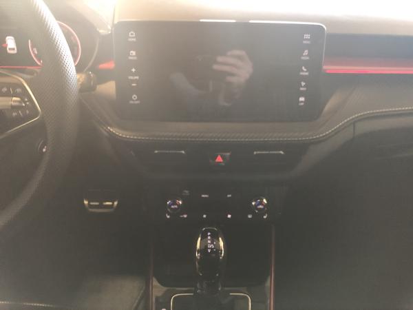 Skoda Fabia 1.0 TSI DSG Monte Carlo