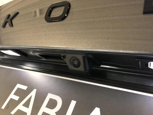 Skoda Fabia 1.0 TSI DSG Monte Carlo