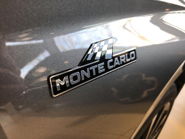 Skoda Fabia 1.0 TSI DSG Monte Carlo