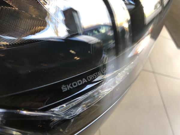 Skoda Fabia 1.0 TSI DSG Monte Carlo