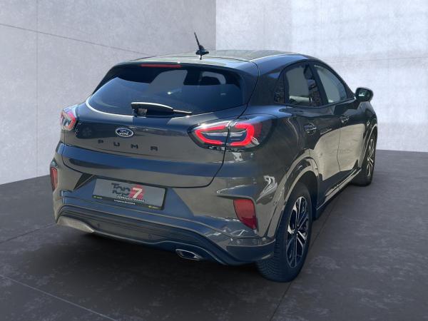 Ford Puma ST-Line Sportpaket Bluetooth Navi LED Klima