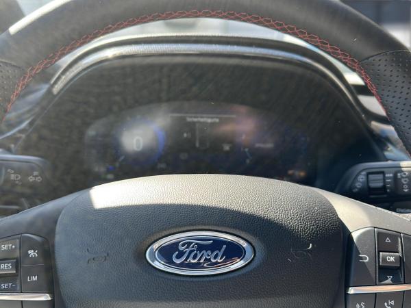 Ford Puma ST-Line Sportpaket Bluetooth Navi LED Klima