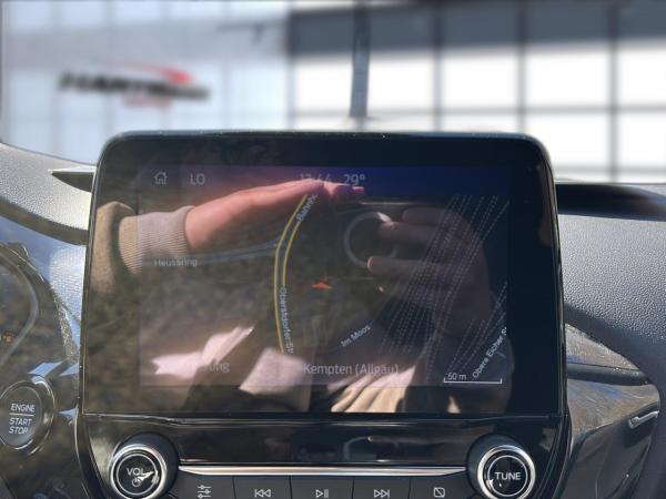 Ford Puma ST-Line Sportpaket Bluetooth Navi LED Klima