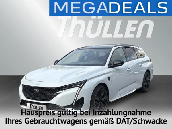 Peugeot 308 SW GT BlueHDi 130 EAT8 Navi LED Vollleder