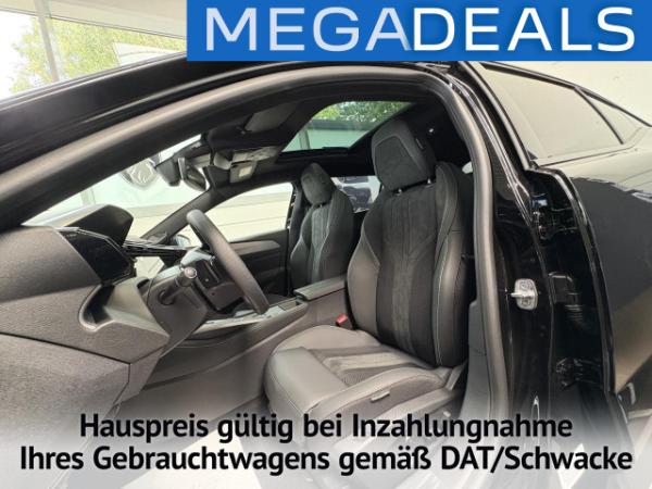 Peugeot 408 GT HYBRID 145 e-DSC6 / 360 Kamera / Panorama /