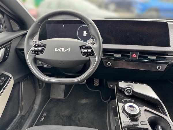 Kia EV6 77,4 GT Line/4WD/Assi-Plus/Design/WP/Sound LED
