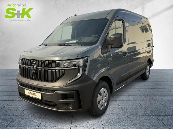 Renault Master FWD Kasten extra L2H2 3,5t Blue dCi150 AT