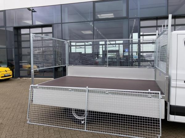 Renault Master L2H1 *Pritsche* advance 3,5t Blue dCi150