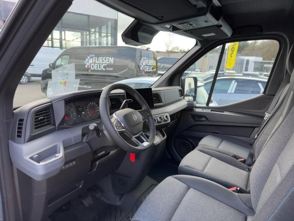 Renault Master FWD Kasten extra L2H2 3,5t Blue dCi150 AT